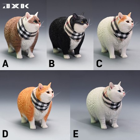 Jxk - Jxk109 A~E 뚱뚱한 고양이]